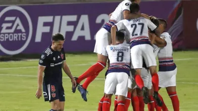 San Lorenzo celebra