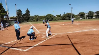 Softbol