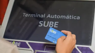 Sumaron dos terminales SUBE en Paraná