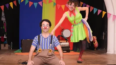 Suite Criolla