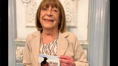 Imagen de archivo de Susana Reviriego.
