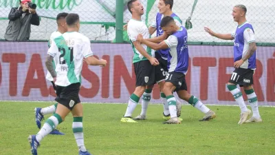 Taladro festeja