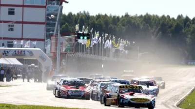 TC en La Histórica 