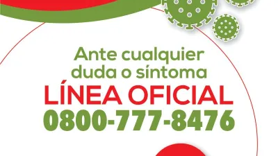 Línea oficial