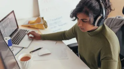 Teletrabajo.