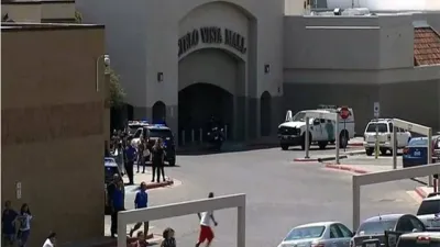 Tiroteo en Texas