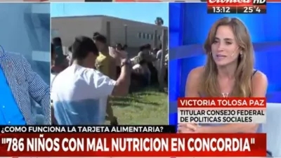 Victoria Tolosa Paz