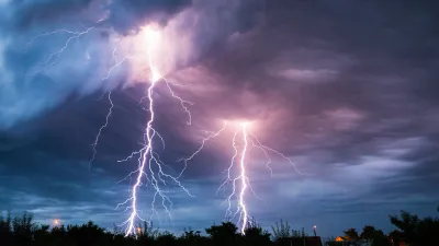 Tormenta en Paraná