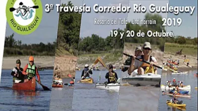 Travesía río Gualeguay