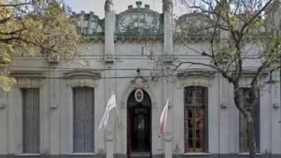Tribunales de Colón