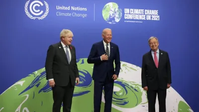 Los países nucleados en el G20 son responsables por un 78 por ciento del calentamiento global.