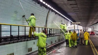 Habrá tareas de limpieza