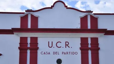 Base Radical 2023 saludó la asunción de las nuevas autoridades partidarias