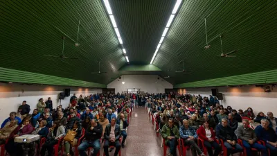 La UCR realizó el acto homenaje a Varisco