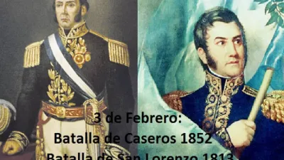 San Martín-Urquiza