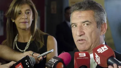 Sergio Urribarri