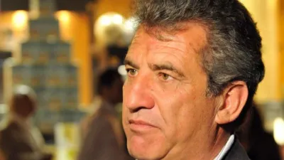 Sergio Urribarri