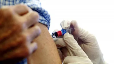 vacuna Gripe A