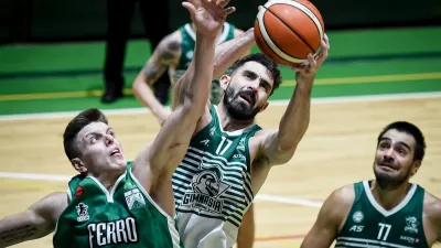 Seba Vega