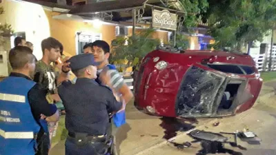 Vuelco Concordia