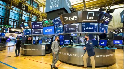 Wall Street