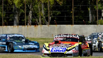 Werner y Canapino
