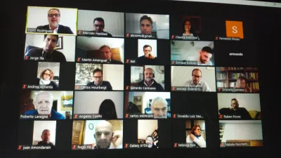 Encuentro virtual