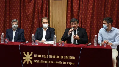 Concepción del Uruguay: implementarán un proyecto para mejorar el rendimiento educativo