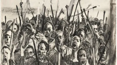 William Kentridge.