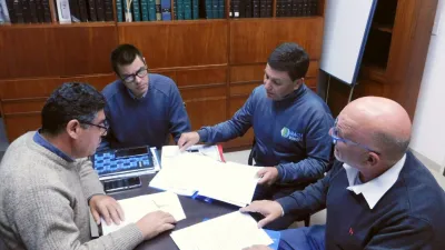 Gestionan la ejecución de otras 50 nuevas viviendas con fondos nacionales para Maciá
