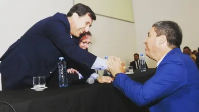 Zavallo con Arroyo