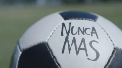 Nunca Más