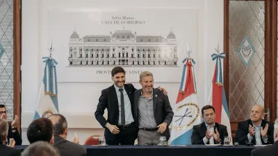 Pullaro y Frigerio