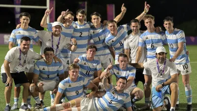 Los Pumas 7s