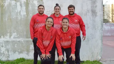 Cuerpo técnico