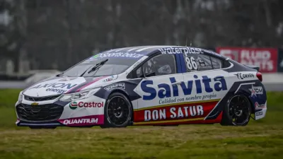 Agustín Canapino - La Plata | Turismo Nacional - Clase 3 2026.