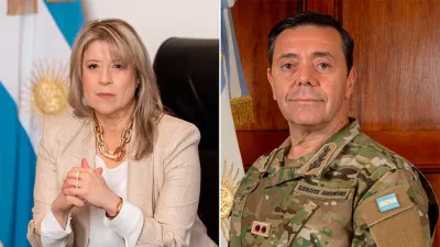 Alejandra Monteoliva y de Carlos Alberto Presti.