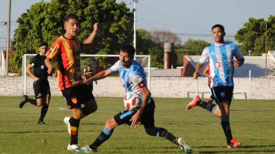Neuquén-Belgrano
