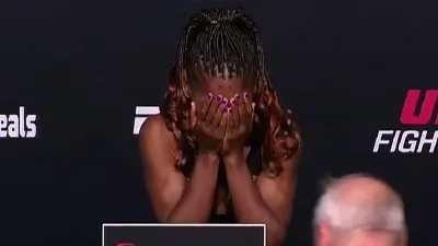 Angela Hill, UFC