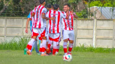 Argentino Juniors vs. Atlético Paraná | Liga Paranaense de Fútbol 2026.