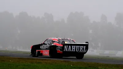 Bautista Roqueta - La Plata | TC Pista Mouras 2026.