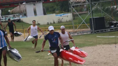 Comenzó el Argentino en Gualeguaychú