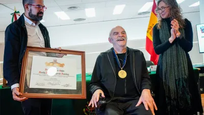 Martín Caparrós.