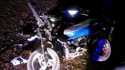 choque motos