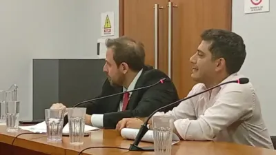 Audiencia judicial