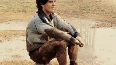 Diego Maradona