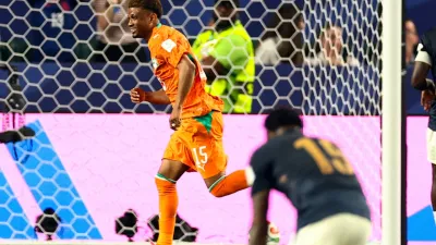 Costa de Marfil vs. Ecuador | Mundial 2026.