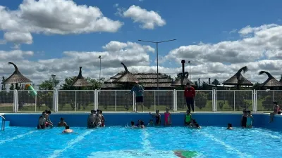 Natación