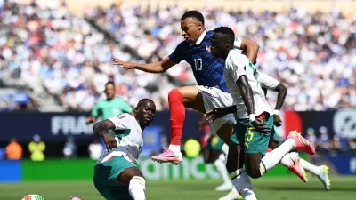 Kylian Mbappé