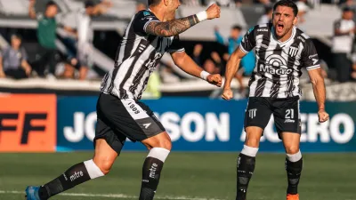 Gimnasia de Mendoza - Defensa y Justicia
